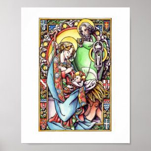 Nativity Poster