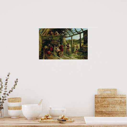 Nativity Poster (Keuken)