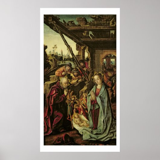 Nativity Poster (Voorkant)