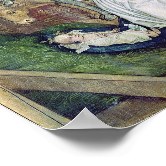 Nativity Poster (Hoek)