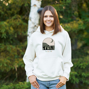 Nativity scene Christian faith bible verse Hoodie