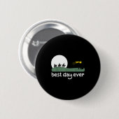 Nativity Scene _ Christmas Day Ever Ronde Button 5,7 Cm (Voorkant /achterkant)