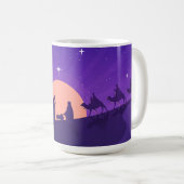  Nativity Scene Mug  Koffiemok (Voorkant rechts)