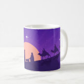 Nativity Scene Mug Koffiemok (Voorkant rechts)