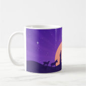 Nativity Scene Mug Koffiemok (Links)