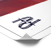 NATO Poster Help to Build SECURITY Political Decor (Coin)