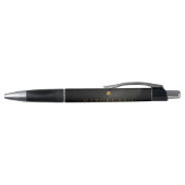Natori-Ryu Samurai School of War, Black Ballpoint Pen (Bovenkant)
