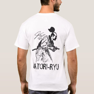 Natori-ryu: Signature Series, Pawan Giri (zwart) T-shirt