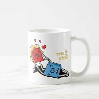 Natriumchloride Koffiemok
