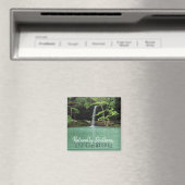 Natrually Southern Sipsey Waterfall Magneet (Insitu (Vaatwasser))