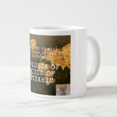 Natsarim Cup Extra Grote Beker (Voorkant rechts)