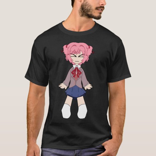 Natsuki T-shirt (Voorkant)