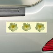 natsurtiumventilatorBumpersticker Bumpersticker (Op auto)