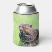 Natte bever blikjeskoeler (Blikje Achterkant)