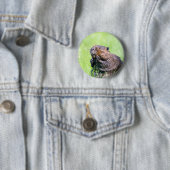 Natte bever ronde button 5,7 cm (In situ)