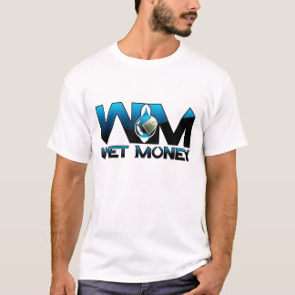 Natte Geld/Ze kennen T-shirt