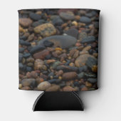 Natte kiebels blikjeskoeler (Voorkant)