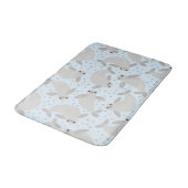 natte salle de bain tapis de bain (Angle)