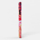 Natte verfkleurige abstracte kunstpaletdraai Case-Mate iPhone case (Achterkant/rechts)