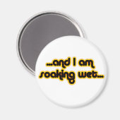 Natte verslapping magneet (Voorkant / Achterkant)