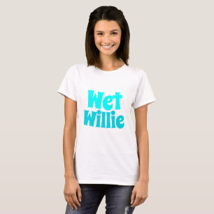 Natte Willie Novelty Style T-shirt