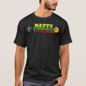 NATTY DREAD LOCKS JMT T-Shirt (Devant)