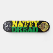 NATTY DREAD Skateboard (Horz)