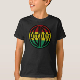 NATTY Logo Youth T-Shirt