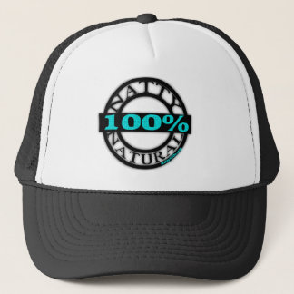 Natty Natural Trucker Pet