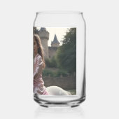 Natu Unicorn en verre (Verso)