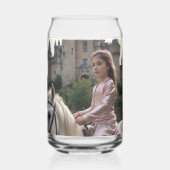 Natu Unicorn en verre (Gauche)