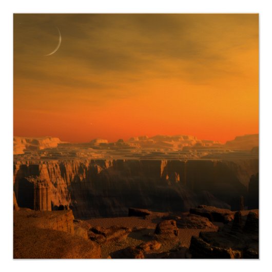 NATUR PERFECT POSTER (Voorkant)