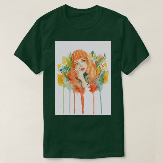Natura T-shirt (Design voorkant)