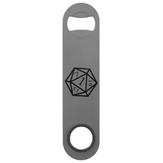 Natural 20 Natural 1 Bottle Opener