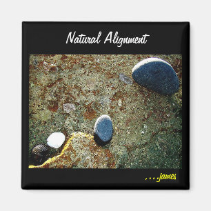 Natural Alignment Magnet Magneet