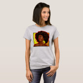 Natural Aura 2 T-shirt (Voorkant volledig)