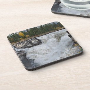 Natural Beauty, Canadese Herfsten van Athabasca Bier Onderzetter