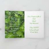 Natural Beauty-Invitation (Binnen)