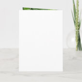 Natural Beauty-Invitation (Achterkant)