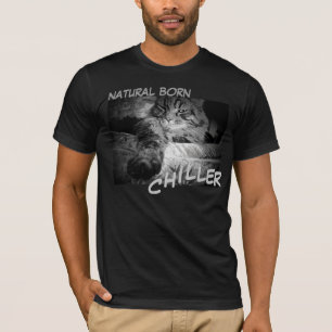 Natural Born Chiller T-shirt
