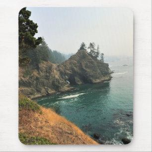 Natural Bridge, Thunder Rock Cove, Oregon Muismat