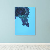 Natural Dreamscape Canvas Afdruk (Insitu (Houten vloer))