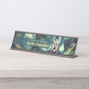 Natural Forest Yoga Fitness Instructor Bureau Naambordje