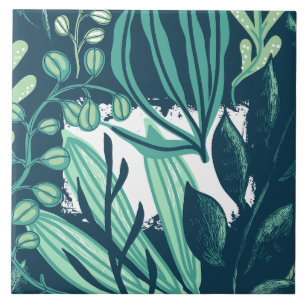 Natural Green Design Tegel Tegeltje