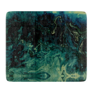 Natural Green Marble Decor Stone Snijplank