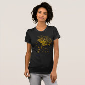 Natural Hair Gurl T-shirt (Voorkant volledig)
