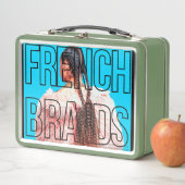 Natural Hair Lunchbox (En situation)