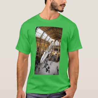 Natural History Museum Londen T-shirt