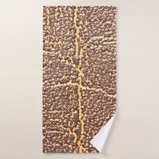 Natural leather book cover texture abstract, aged,