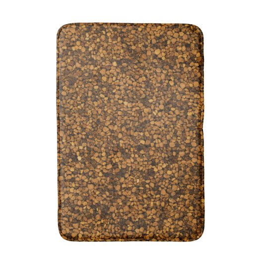 Natural Pebbles Bath Mat (Voorkant Verticaal)